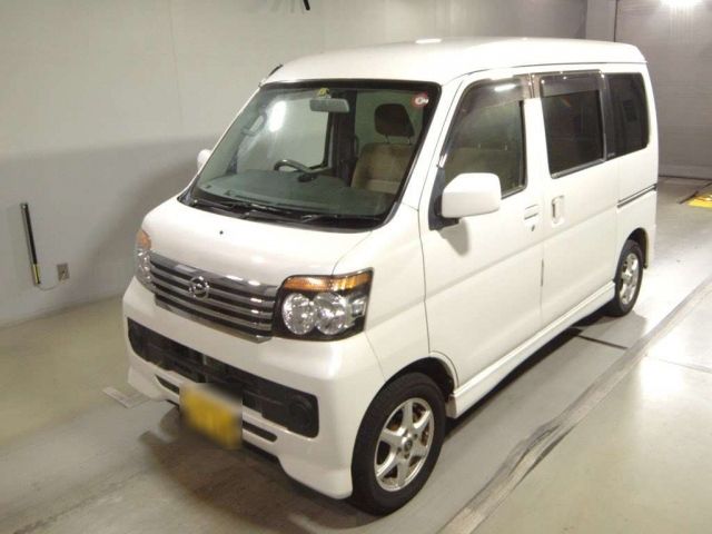 13097 Daihatsu Atrai wagon S331G 2014 г. (TAA Tohoku)